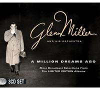 Glenn Miller and His Orchestra A Million Dreams Ago (CD) Box Set (US IMPORT)