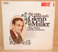 Glenn Miller And His Orchestra - Glenn Miller And His Orchestra - The One And Only Glenn Miller - RCA Camden - CAS-2267(e)