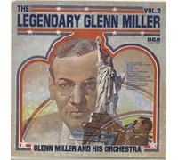 Glenn Miller And His Orchestra - Glenn Miller & His Orchestra - The Legendary Glenn Miller Vol. 9 - [LP]