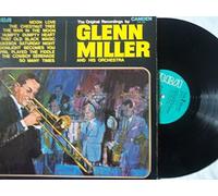 Glenn Miller And His Orchestra - GLENN MILLER Original Recordings By UK LP 1969