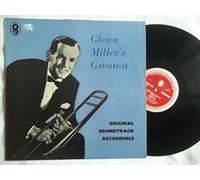 Glenn Miller And His Orchestra - Glenn Miller's Greatest - Original Soundtrack Recordings - Glenn Miller LP
