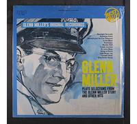 Glenn Miller And His Orchestra - plays selections from "glenn miller story" LP