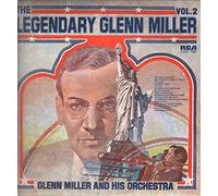 Glenn Miller And His Orchestra - the legendary glenn miller vol. 8 LP