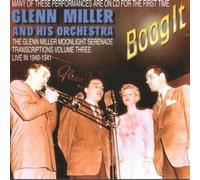 Glenn Miller and His Orchestra - The Moonlight Serenade Transcriptions: Boog It -