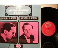 Glenn Miller And His Orchestra - THE SWING HAPPY YEARS - VINYL - ACE OF HEARTS