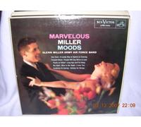 Glenn Miller And The Army Air Force Band - Marvelous Miller Moods [VINYL]