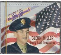 Glenn Miller and Various Artists - The Best of the Big Bands ~Glenn Miller~ Long Lost Treasures Set (UK