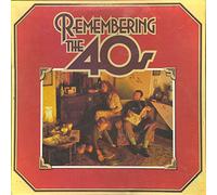 Glenn Miller, Bing Crosby, Tommy Dorsey, a.o. - Remembering The '40s