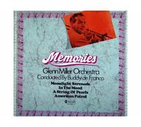 Glenn Miller - Buddy de Franco - Memories [Vinyl LP record] [Schallplatte]