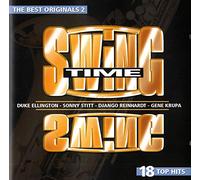 Glenn Miller Buddy Rich Sonny Stitt Sidney Bechet Dexter Gordon - The Best OriginaIs - Swing Top Hits