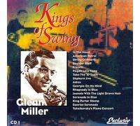 Glenn Miller - (CD Album, Miller, Glenn 16 Titel) Frenesi / Pagan Love Song / Take The "A" Train / Sliphorn Jive / Adios / Georgia On My Mind / Rhapsody In Blue / Jeannie With The Light Brown Hair / Serenade In Blue / King Porter Stomp / Sunrise Serenade u.a.