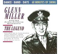 Glenn Miller - (CD Album Miller, Glenn, 20 Titel) Jeep Jockey Jump / Symphony / Rhapsody In Blue / Seven O Five / Medley:Killarney/I've Got A Heart Filled With Love / Everybody Loves Me Baby / In The Mood / There'll Be A Hot Time / Speak Low / Keep Em Flying u.a.