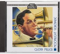 Glenn Miller & His Orchestra - Glenn Miller: Moonlight Serenade CD. Well-known and best-loved big band, swing classics. Restored from the original recordings by Past Perfect