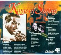 Glenn Miller - Kings Of Swing
