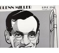 GLENN MILLER - Live 1940 Volume 2 [Vinyl LP]