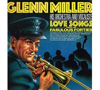 Glenn Miller - Love Songs Form The Fabulous Forties-LP