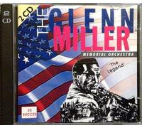 Glenn Miller Memorial Orchestr - The Legend
