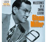 Glenn Miller - Milestones Of A Swing Legend