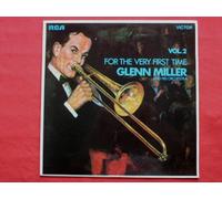 Glenn Miller - Miller, Glenn For The Very First Time Vol 2 LP RCA Victor SF8116 EX/EX 1970
