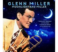 GLENN MILLER - MOONLIGHT AND MILLER - New Vinyl Record - O600z