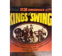 Glenn Miller Orchestra, Charlie Barnet Orch., Louis Armstrong a.o. - Kings Of Swing [Vinyl LP]