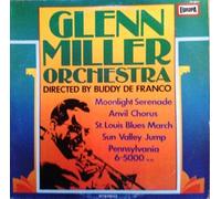 Glenn Miller Orchestra - Directed by Buddy de Franco / Vinyl record [Vinyl-LP]