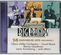 Glenn Miller Orchestra - Legendary Big Bands 14, Swinging Hits (UK Import)