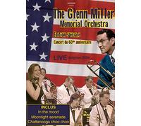 Glenn miller orchestra live avignon 2004 - dvd