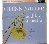 GLENN MILLER ORIGINAL FILM SOUND TRACKS vinyl record