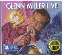 Glenn Miller - Reader's Digest: Glenn Miller Live! (UK