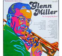 Glenn Miller - Swinging big band / Vinyl record [Vinyl-LP]