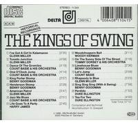 Glenn Miller - The Kings of Swing