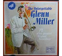 Glenn Miller - The Unforgettable Glenn Miller (72 Of His Greatest Original Recordings) 6LP BOX SET-LP