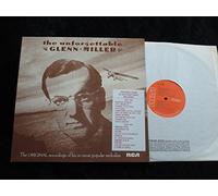 GLENN MILLER The Unforgettable Glenn Miller vinyl LP