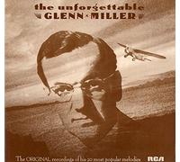GLENN MILLER - the unforgettable LP