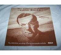 Glenn Miller - UNFORGETTABLE LP (VINYL) UK RCA 1977