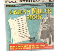 Glenn Miller / Universal-International Orchestra, The - The Glenn Miller Story [Vinyl LP]