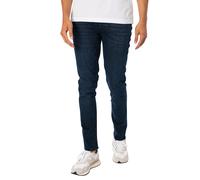Glenn Original 260 Slim Jeans Blue Denim