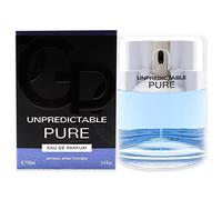 Glenn Perri Unpredictable Pure for Men 3.4 oz EDP Spray