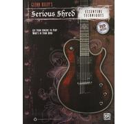 Glenn Riley's Serious Shred: Essential Techniques [DVD] [2012] [Region 1] [US Import] [NTSC]
