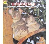 GLENN SHORROCK / BEEB BIRTLES / GRAHAM GOBLE - beginnings: before little river band LP