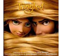 GLENN SLATER/ALAN MENKEN - TANGLED [SCORE] [ORIGINAL MOTION PICTURE SOUNDTRACK]