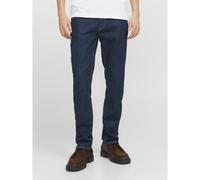 Glenn Slim Stretch Jeans Denim Blue