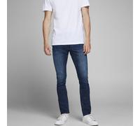 Glenn Slim Stretch Jeans mid blue