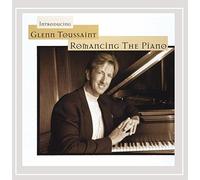 Glenn Toussaint - Romancing the Piano
