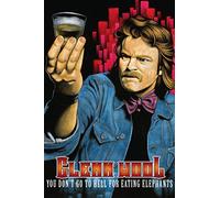Glenn Wool: You Don't Go To Hell For Eating Elephants