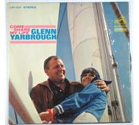 GLENN YARBROUGH - come share my life LP [VINYL]