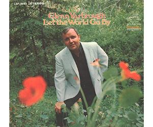 Glenn Yarbrough - Let The World Go By [Vinyl LP]