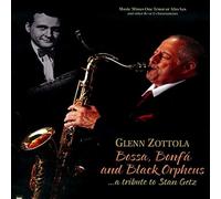 GLENN ZOTTOLA Bossa Nova Story (CD) (US IMPORT)