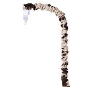 Glenna Jean Cow Hide Mobile Arm Cover 54", Crib, Baby Nursery